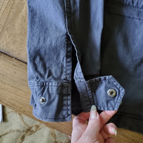 Daily Ritual Cargo Jacket - Picture 7 of 10